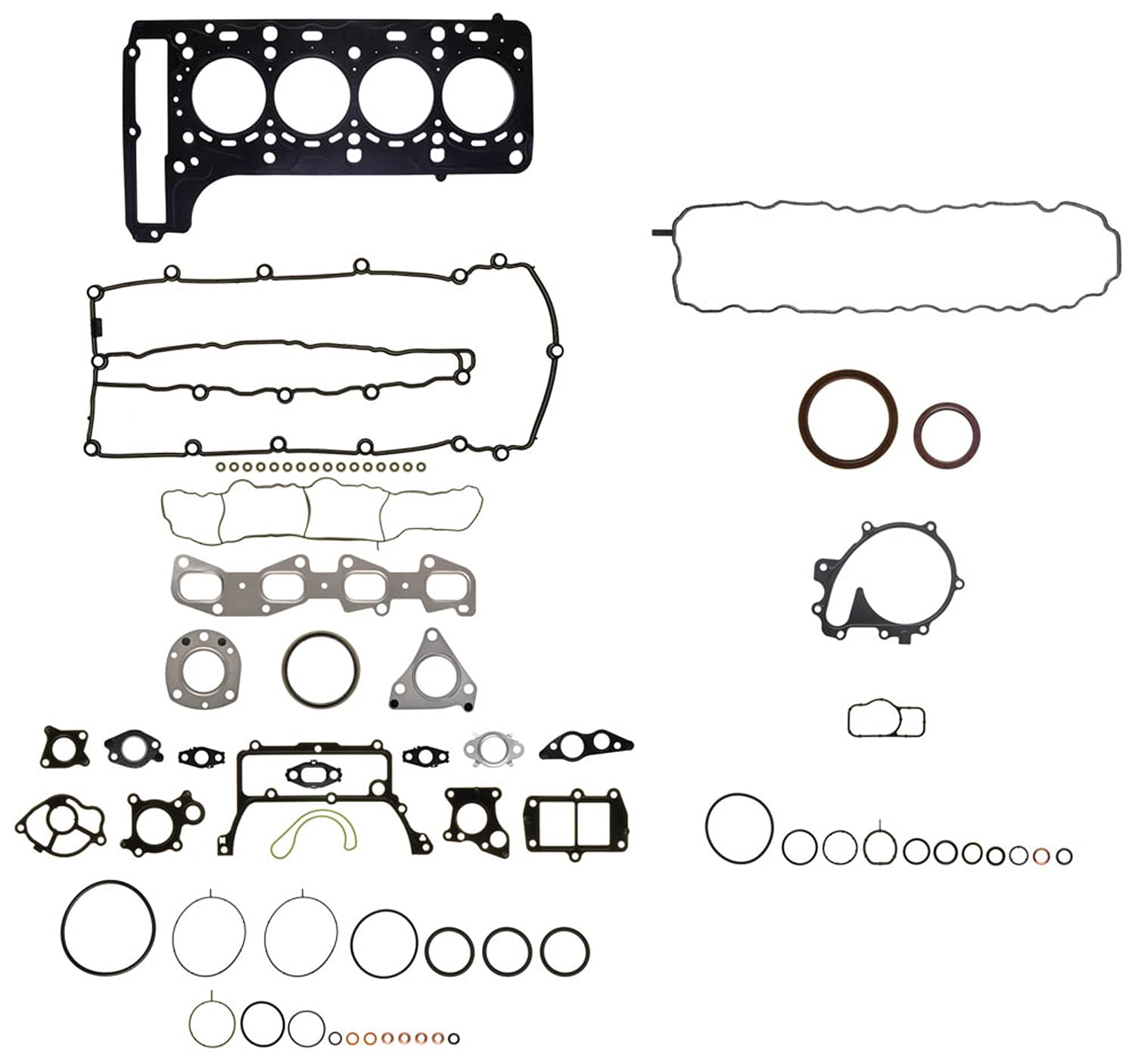 Dichtungsvollsatz, Motor Dichtungsvollsatz, Motor von Ajusa