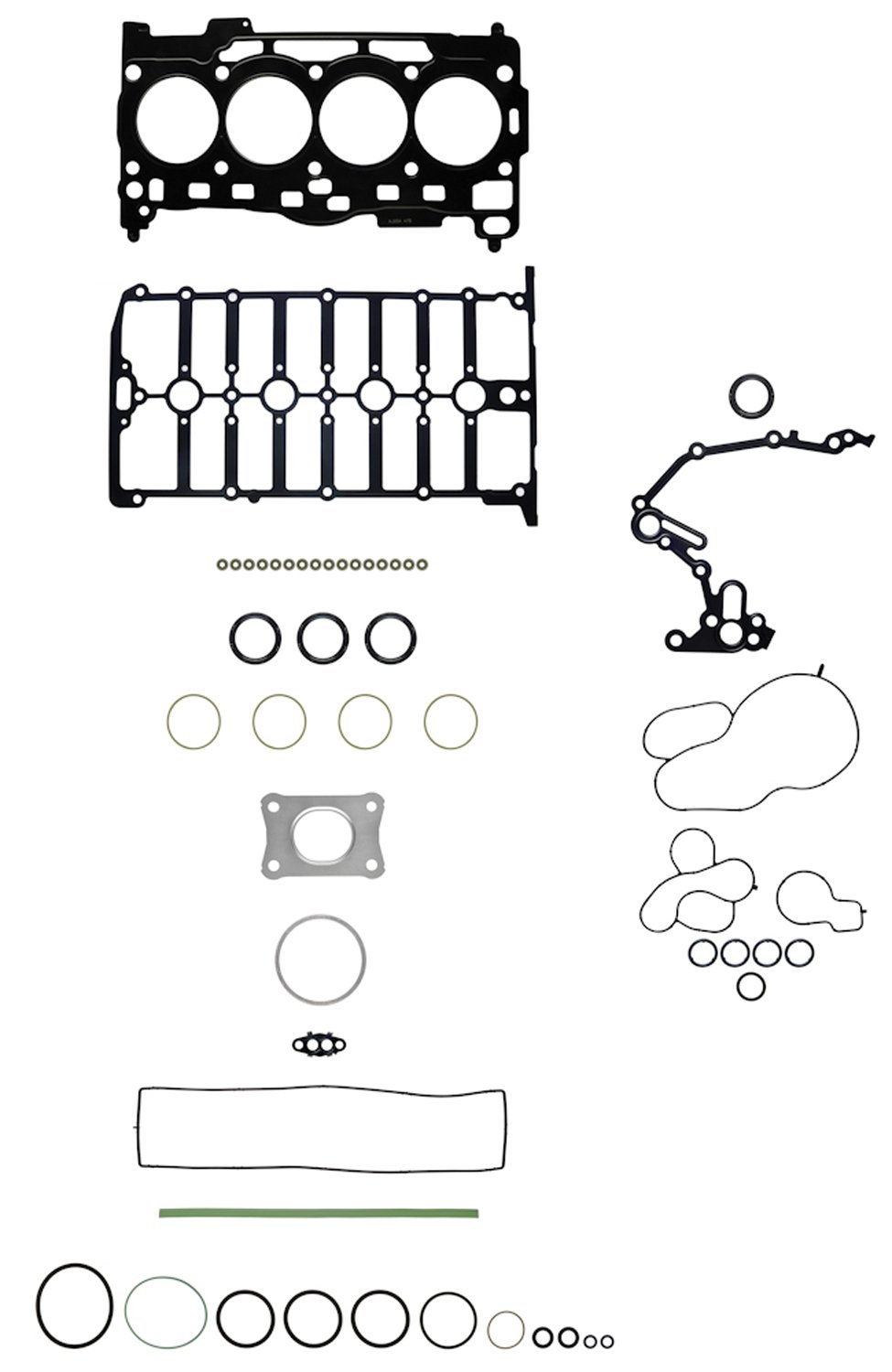 Dichtungsvollsatz, Motor Dichtungsvollsatz, Motor von Ajusa