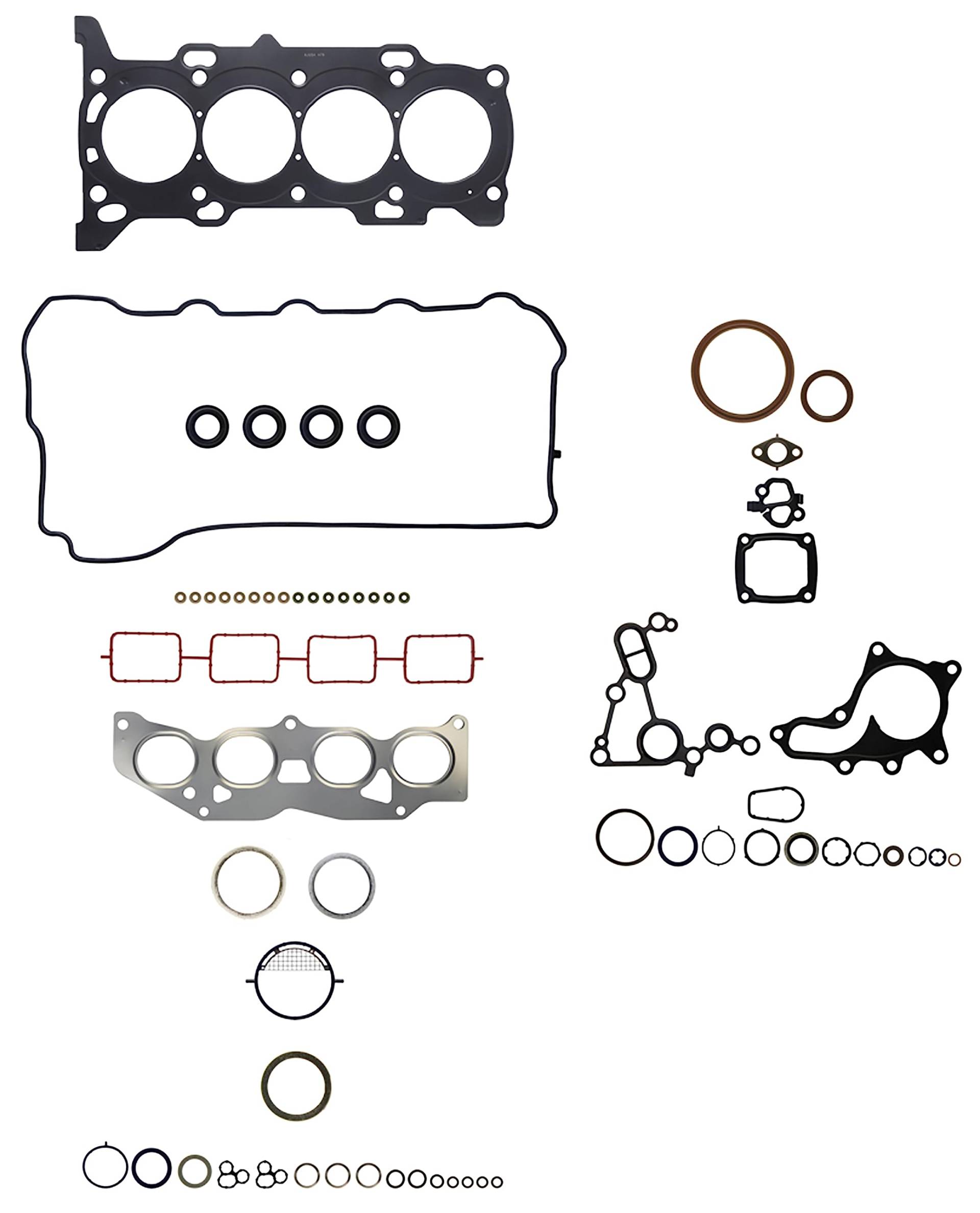 Dichtungsvollsatz, Motor Dichtungsvollsatz, Motor von Ajusa