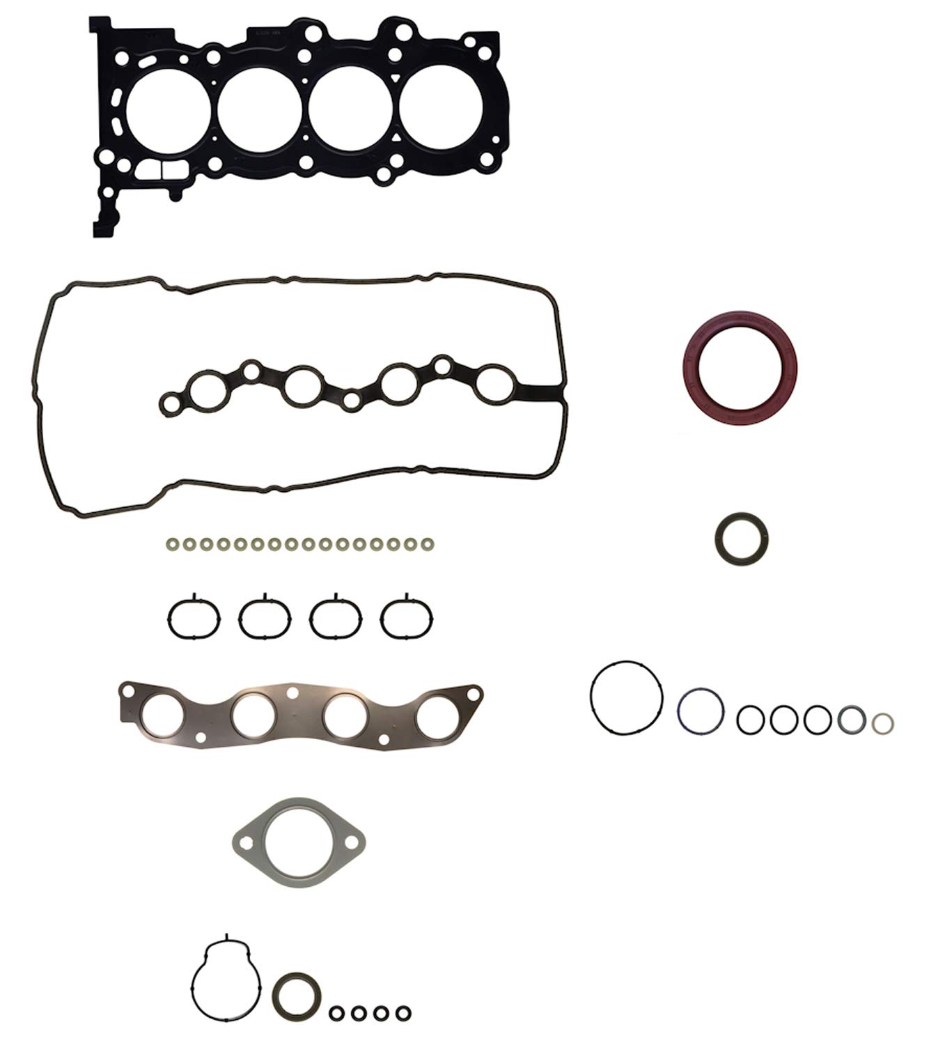 AJUSA 50423700 Dichtungsvollsatz, Motor AJUSA 50423700 Dichtungsvollsatz, Motor von Ajusa