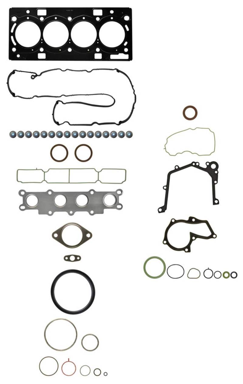 Dichtungsvollsatz, Motor von Ajusa
