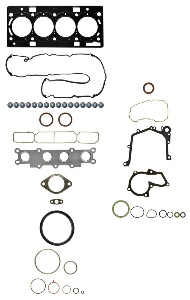 AJUSA 50444300 Dichtungsvollsatz, Motor von Ajusa