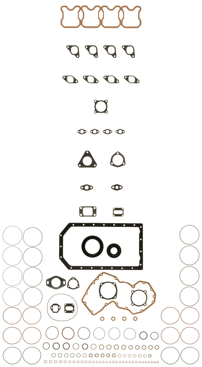 Dichtungsvollsatz, Motor von Ajusa