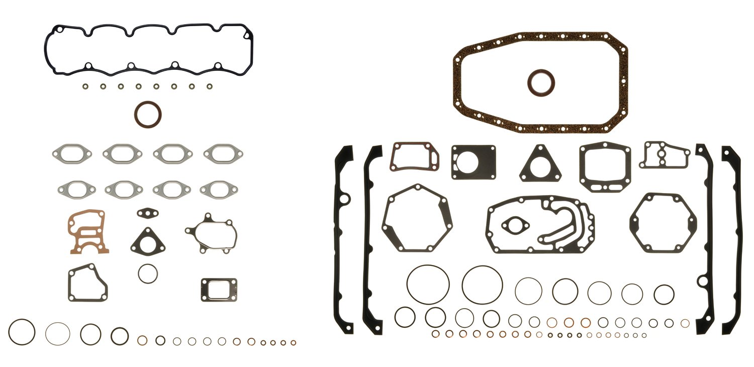 Dichtungsvollsatz, Motor Dichtungsvollsatz, Motor von Ajusa