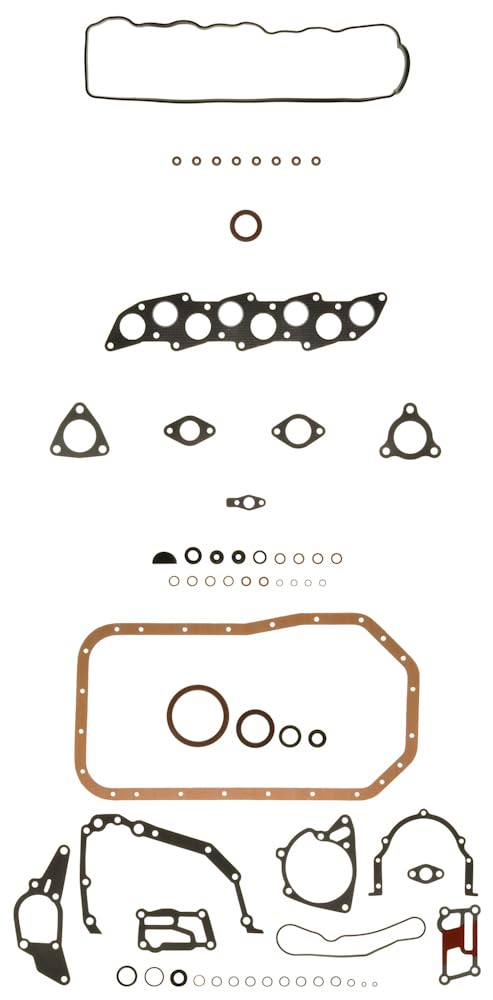 Ajusa 51016800 Dichtungsvollsatz, Motor von Ajusa