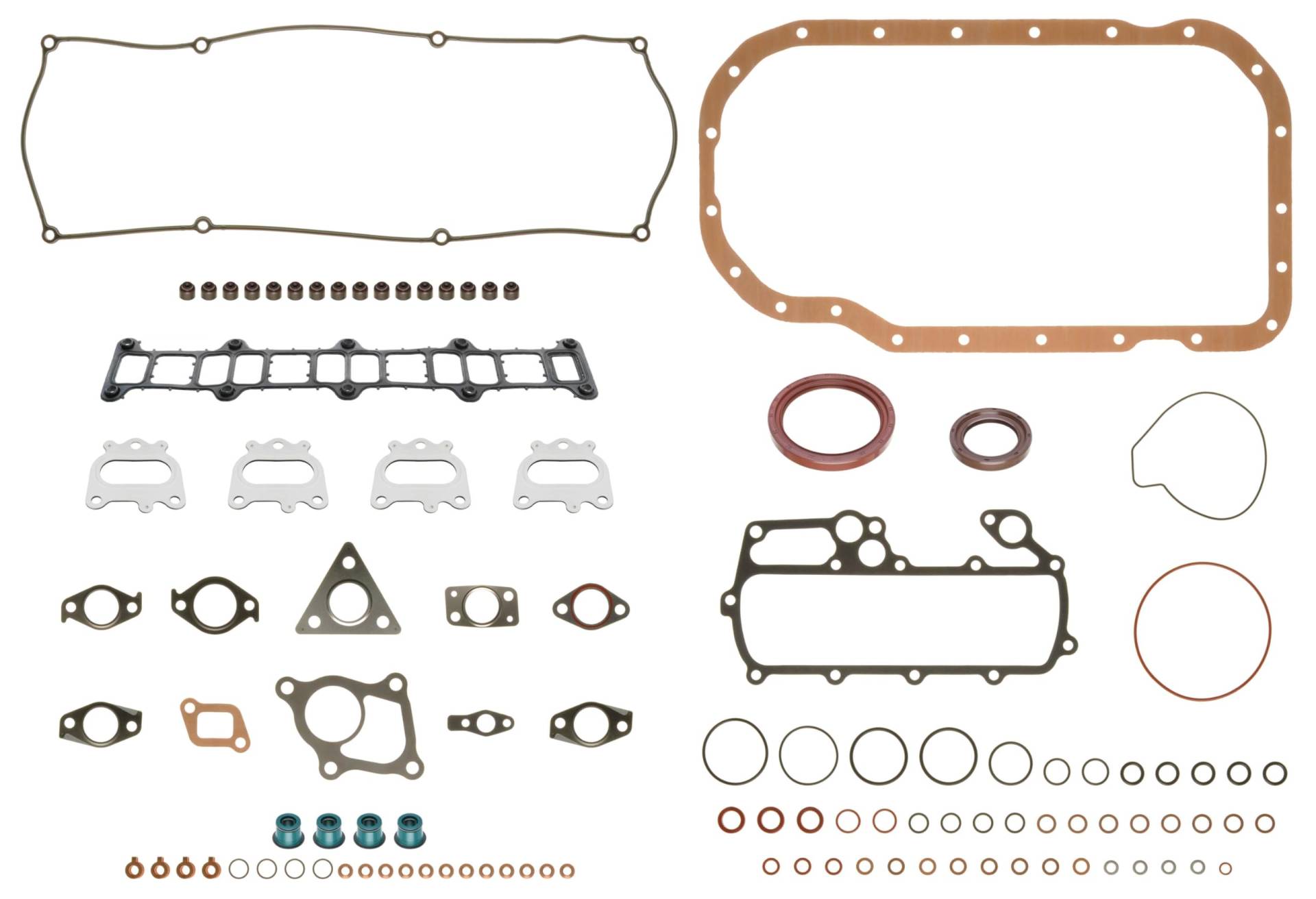 Dichtungsvollsatz, Motor von Ajusa