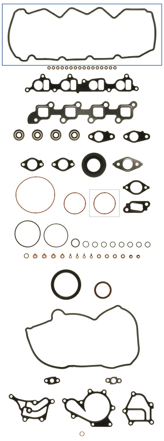 Dichtungsvollsatz, Motor Dichtungsvollsatz, Motor von Ajusa
