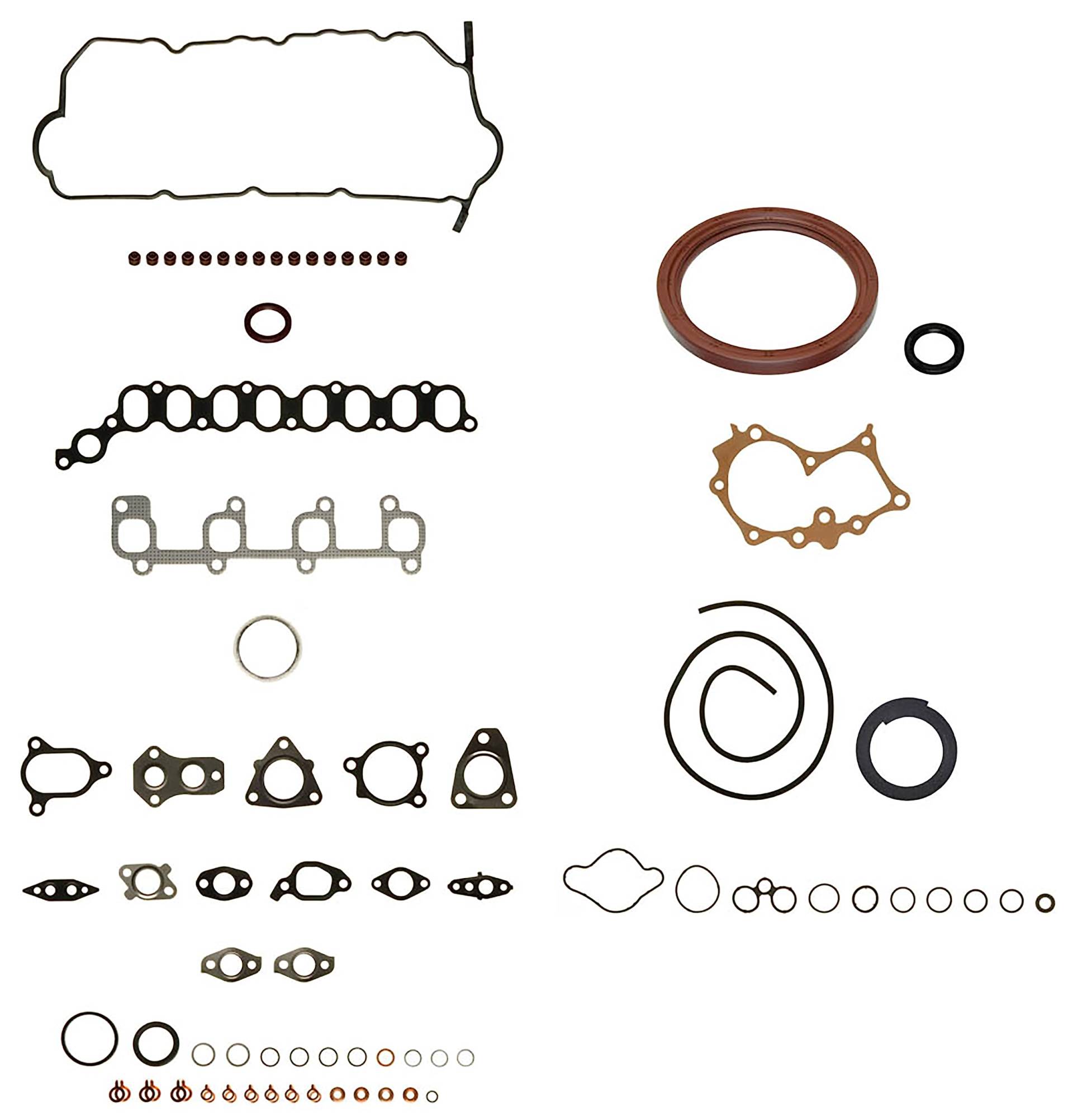 Dichtungsvollsatz, Motor Dichtungsvollsatz, Motor von Ajusa