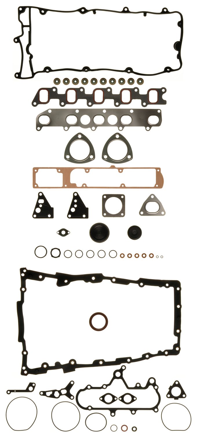 Ajusa 51022400 Dichtungsvollsatz, Motor von Ajusa