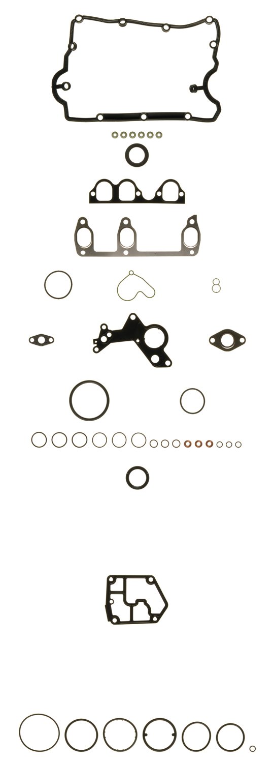 Ajusa 51025400 Dichtungsvollsatz, Motor von Ajusa