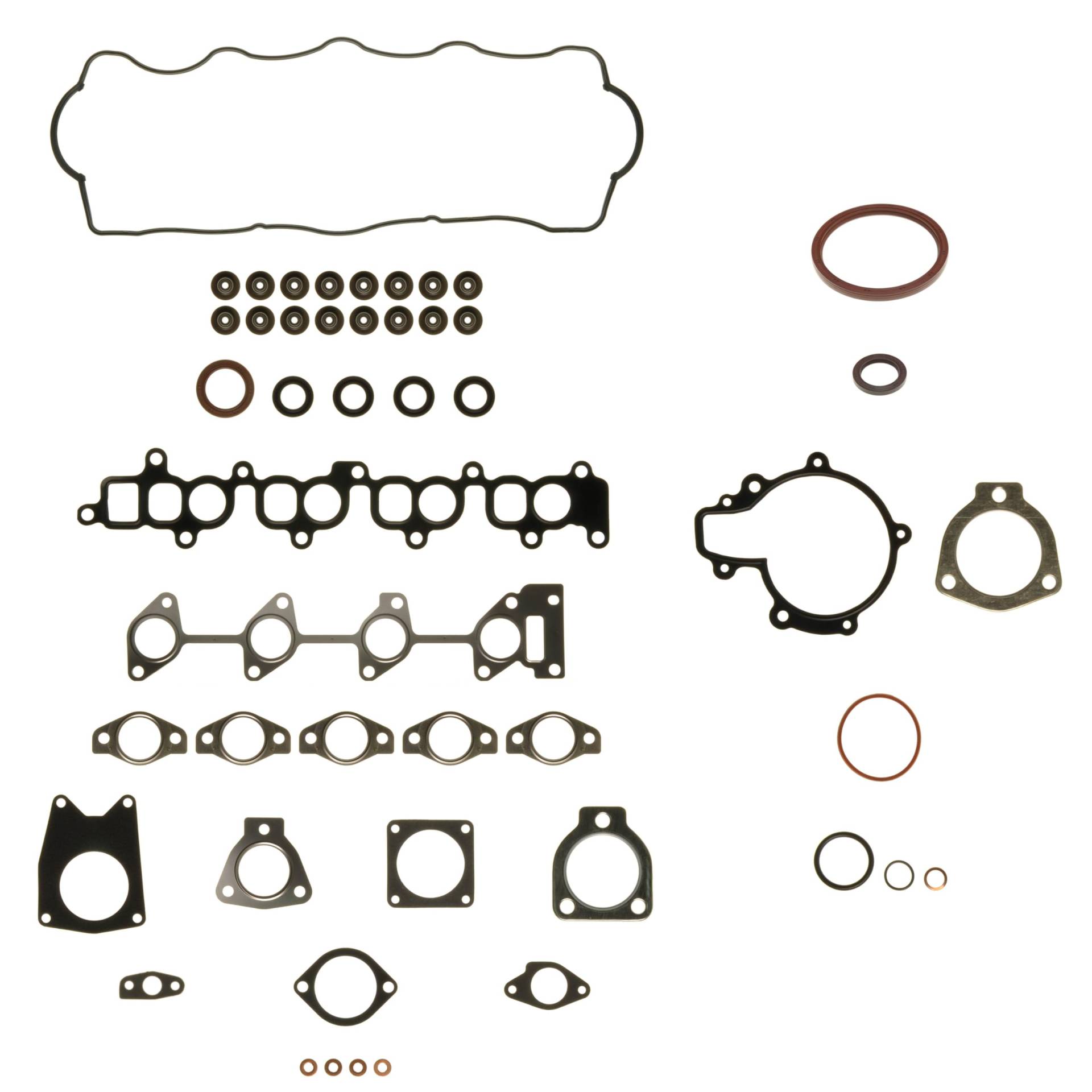 Ajusa 51031000 Dichtungsvollsatz, Motor von Ajusa