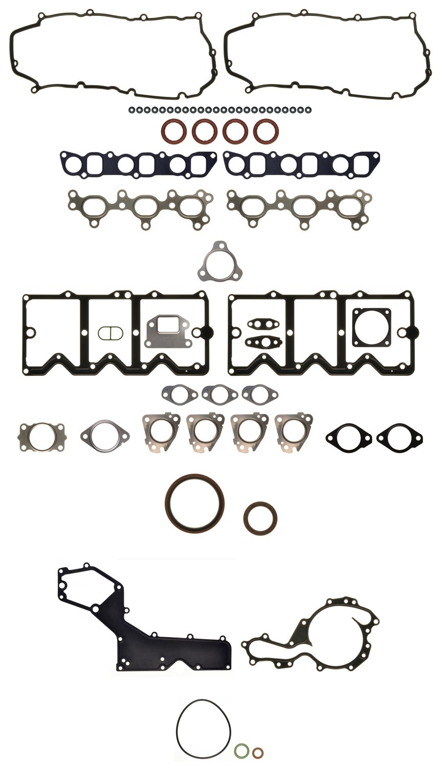 Ajusa 51044100 Dichtungsvollsatz, Motor von Ajusa