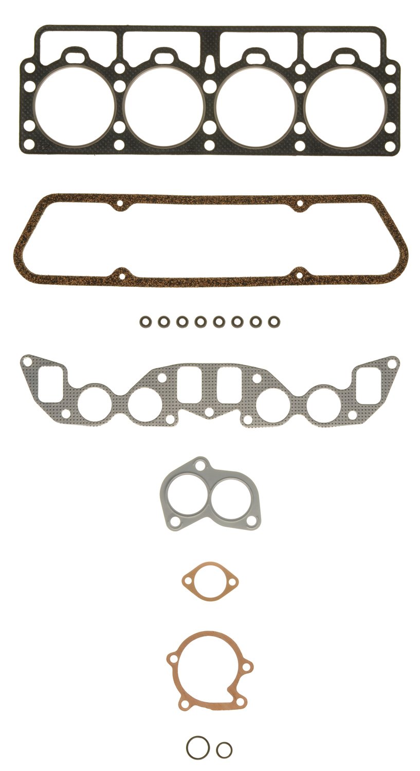 Ajusa 598-8006 Dichtungssatz, Zylinderkopf von Ajusa