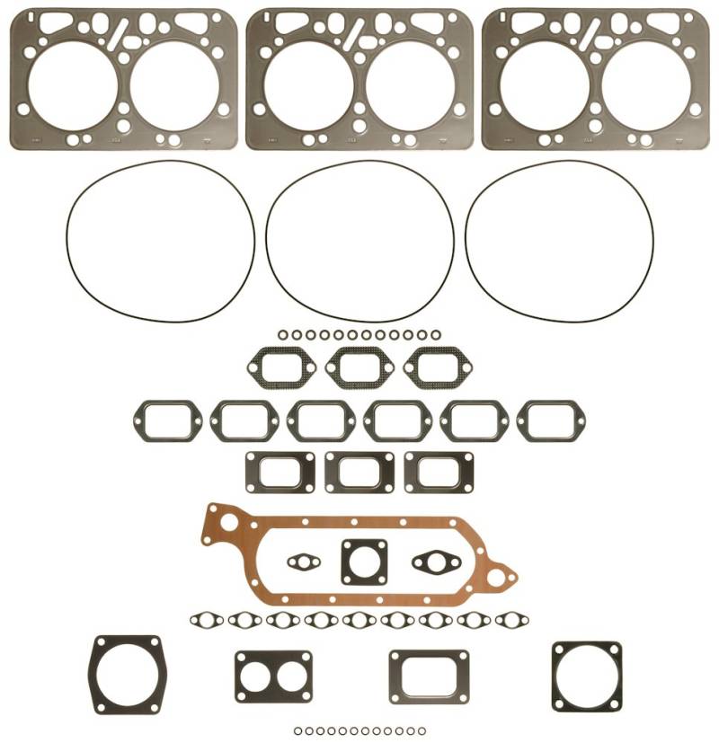 Dichtungssatz, Zylinderkopf von Ajusa
