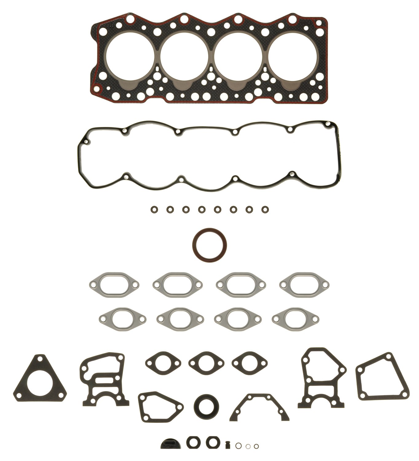 Dichtungssatz, Zylinderkopf Dichtungssatz, Zylinderkopf von Ajusa