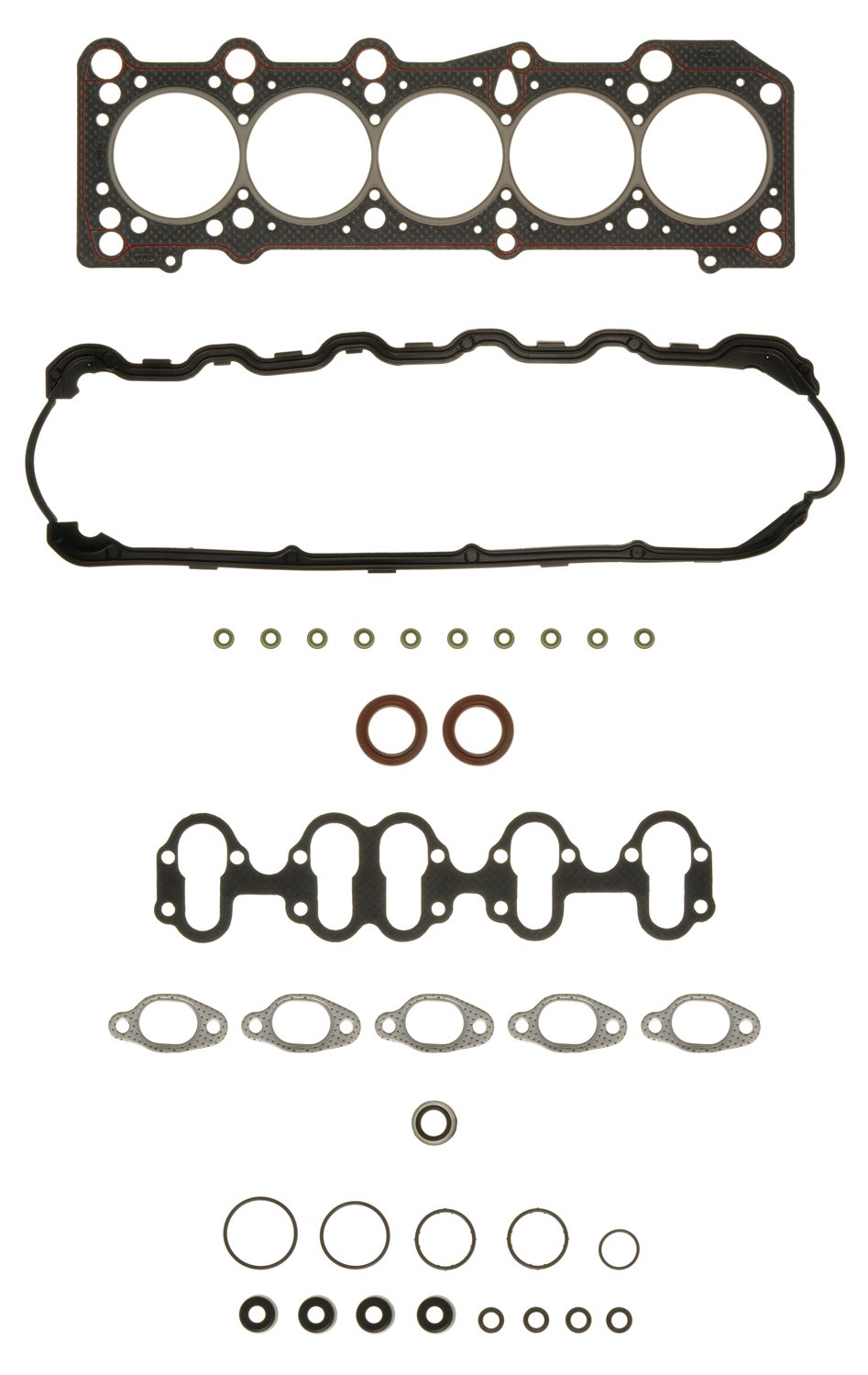 Dichtungssatz, Zylinderkopf von Ajusa