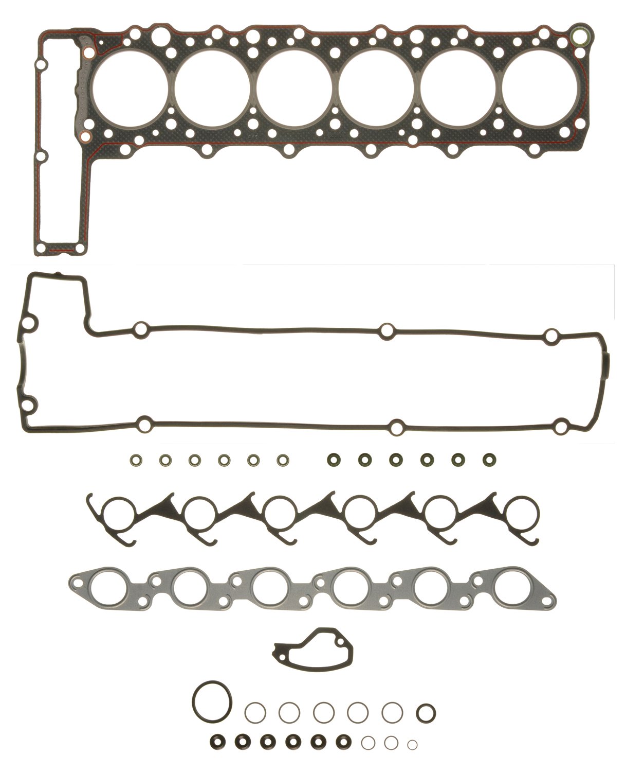 Dichtungssatz, Zylinderkopf Dichtungssatz, Zylinderkopf von Ajusa