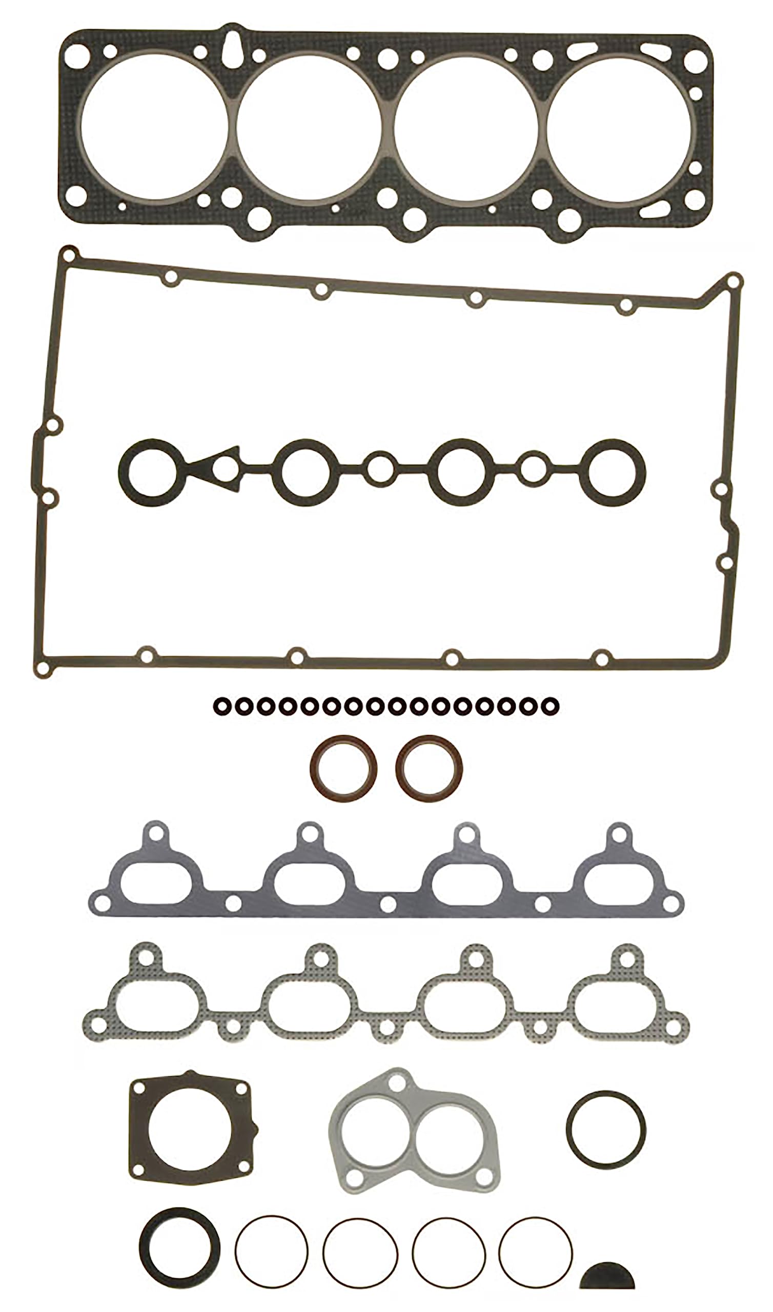 Dichtungssatz, Zylinderkopf Dichtungssatz, Zylinderkopf von Ajusa