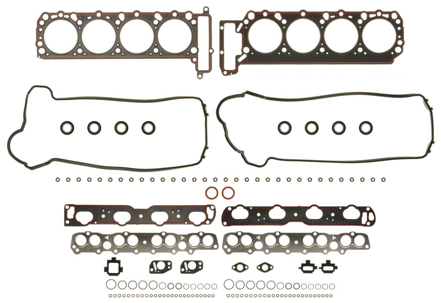 Dichtungssatz, Zylinderkopf Dichtungssatz, Zylinderkopf von Ajusa