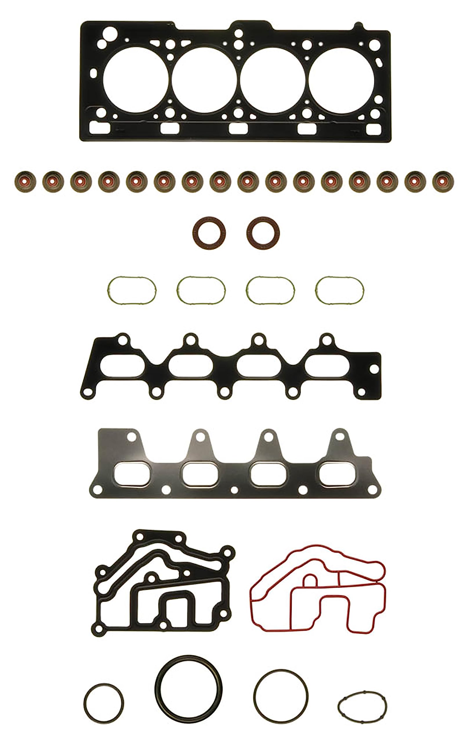 Dichtungssatz, Zylinderkopf Dichtungssatz, Zylinderkopf von Ajusa