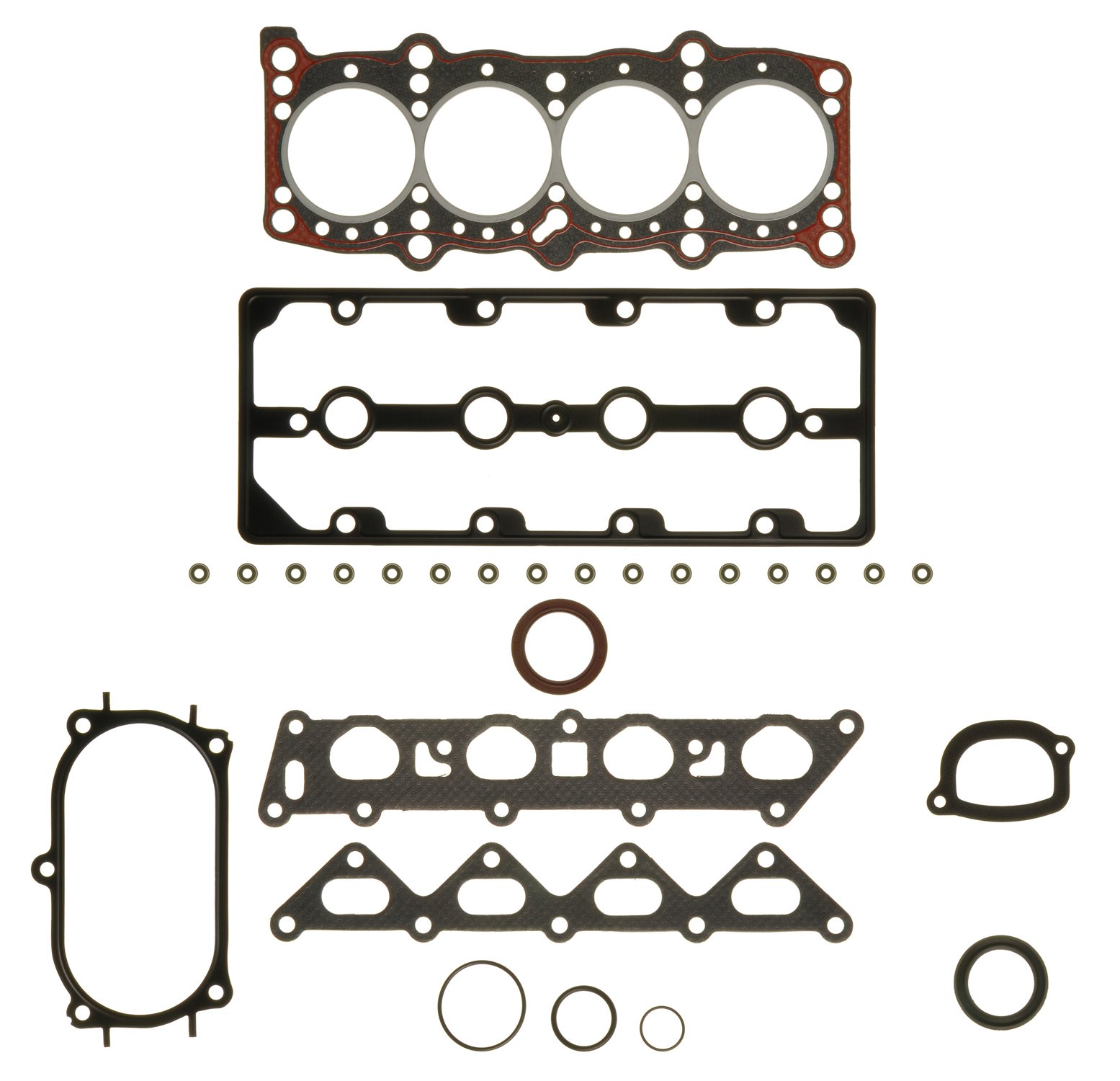 Dichtungssatz, Zylinderkopf Dichtungssatz, Zylinderkopf von Ajusa