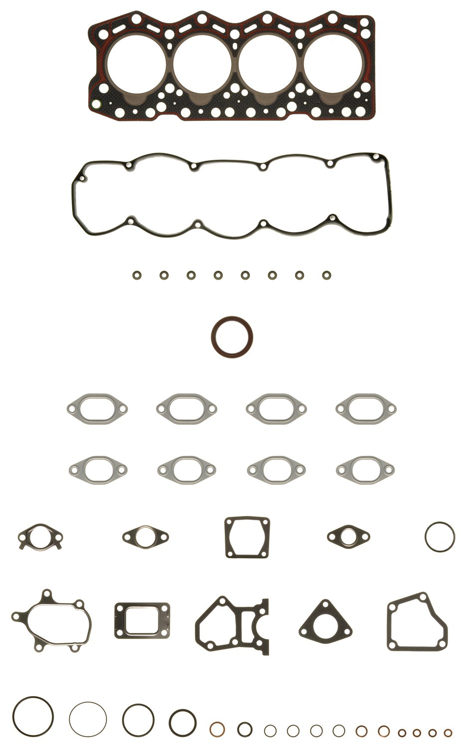 Dichtungssatz, Zylinderkopf Dichtungssatz, Zylinderkopf von Ajusa