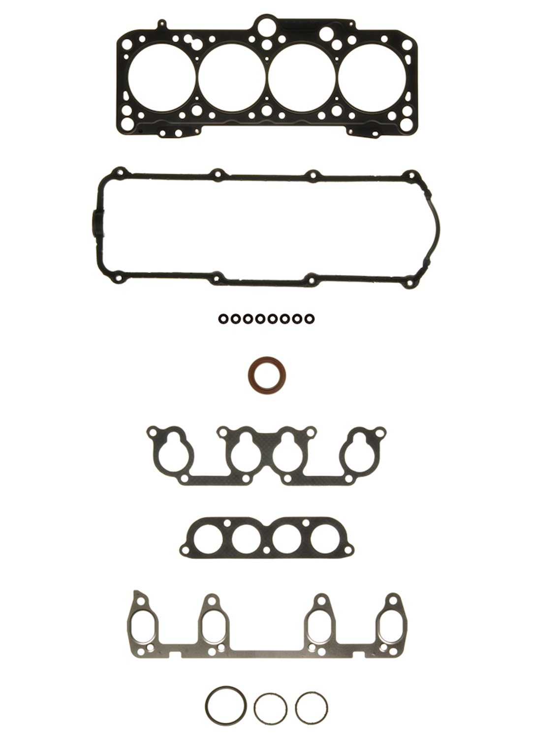 Dichtungssatz, Zylinderkopf von Ajusa