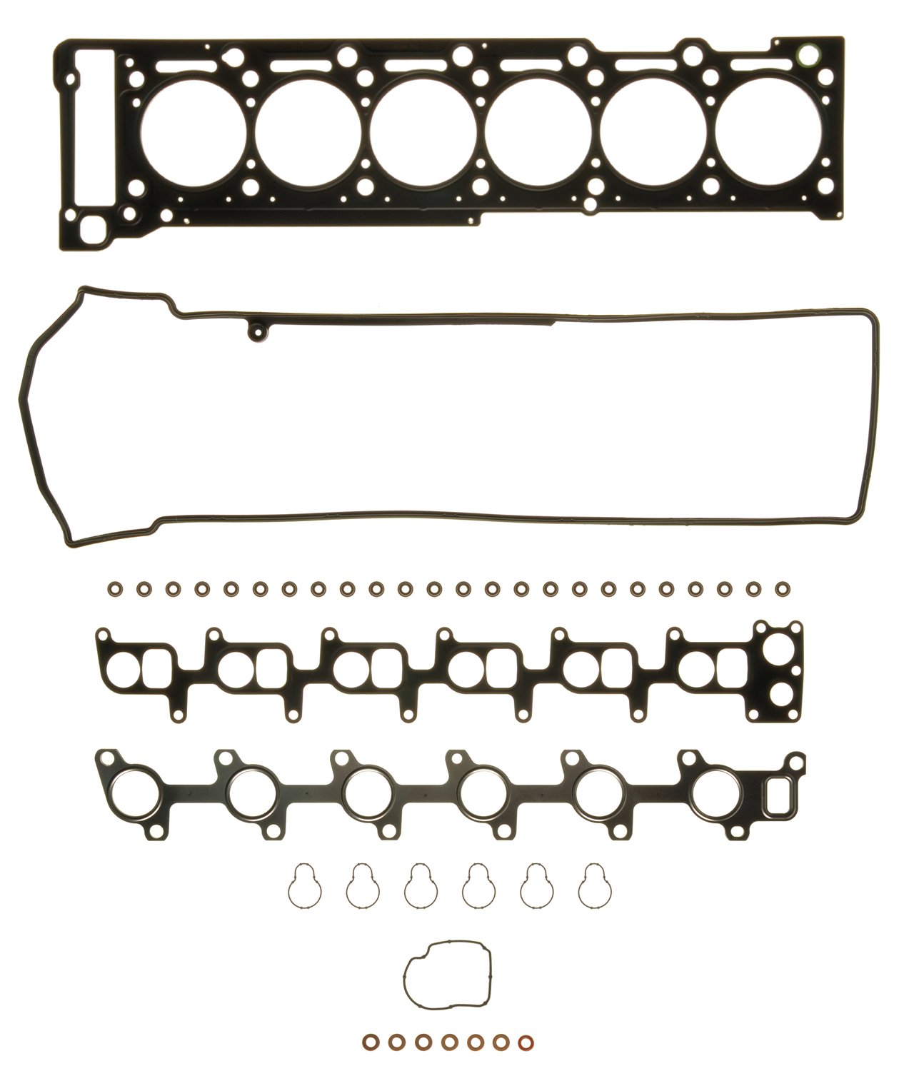 Dichtungssatz, Zylinderkopf Dichtungssatz, Zylinderkopf von Ajusa