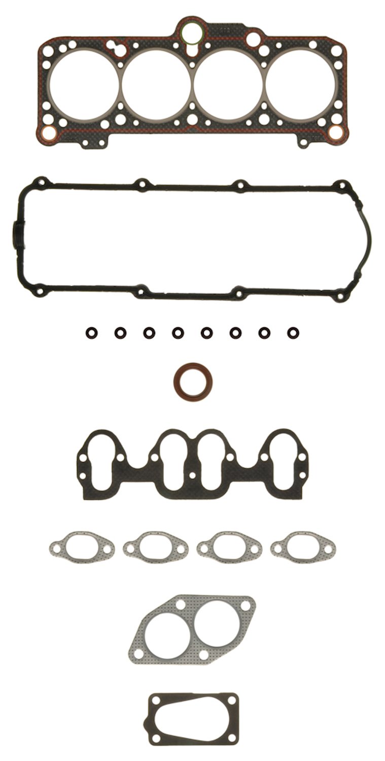 Dichtungssatz, Zylinderkopf von Ajusa