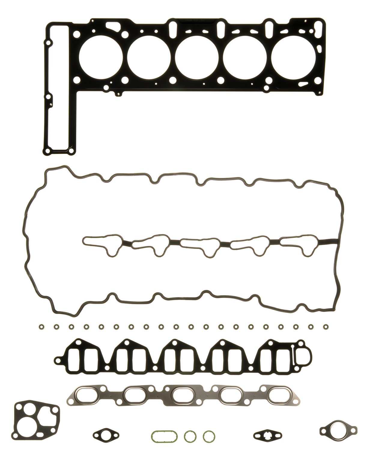 Dichtungssatz, Zylinderkopf Dichtungssatz, Zylinderkopf von Ajusa