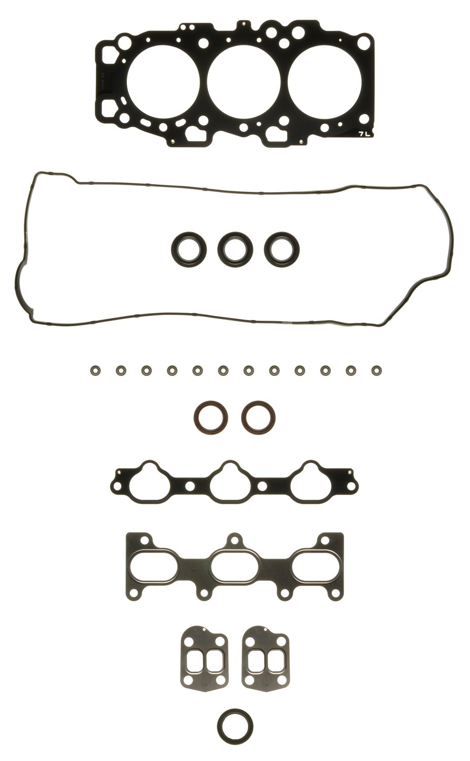 Dichtungssatz, Zylinderkopf Dichtungssatz, Zylinderkopf von Ajusa