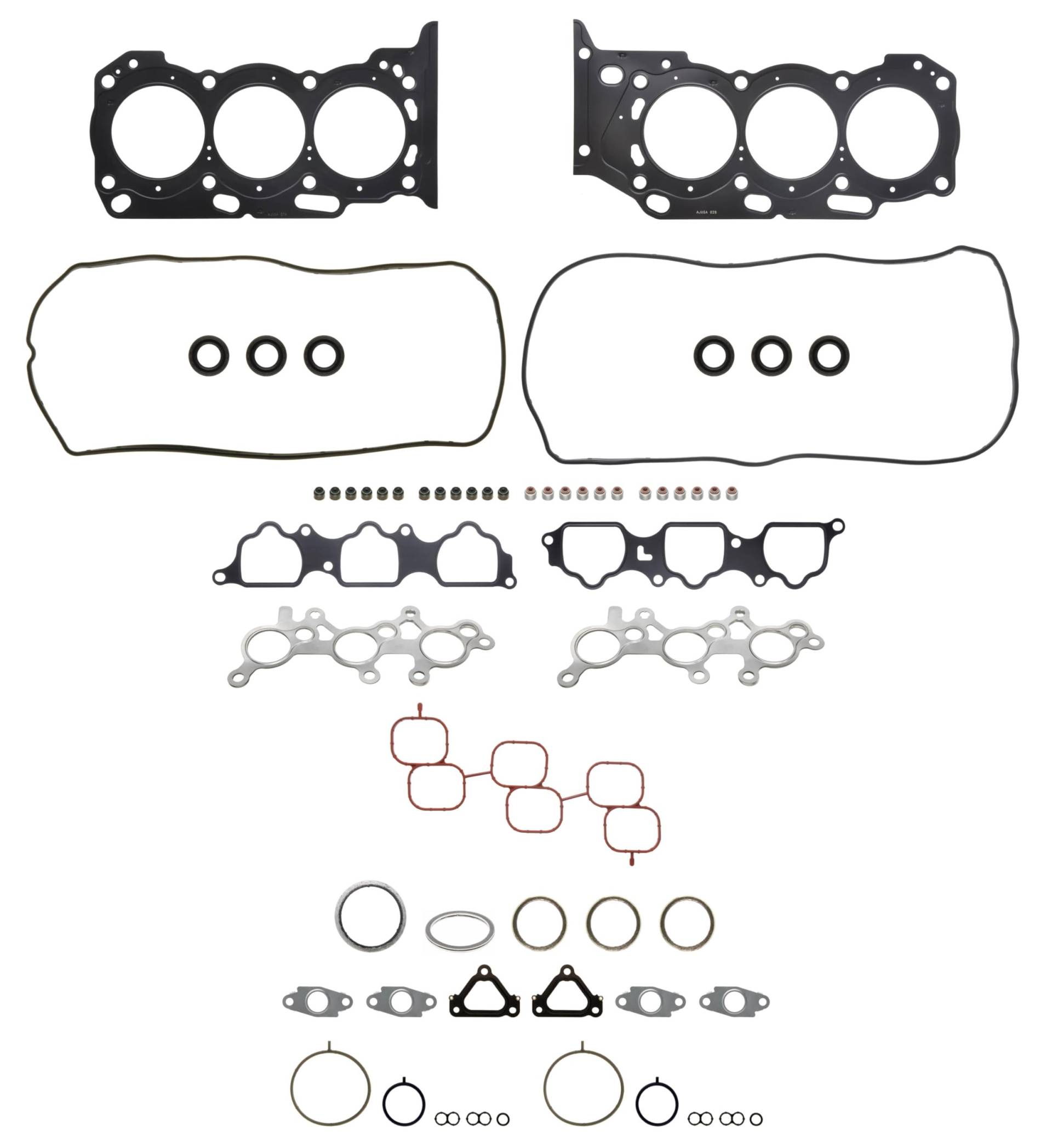 Dichtungssatz, Zylinderkopf von Ajusa