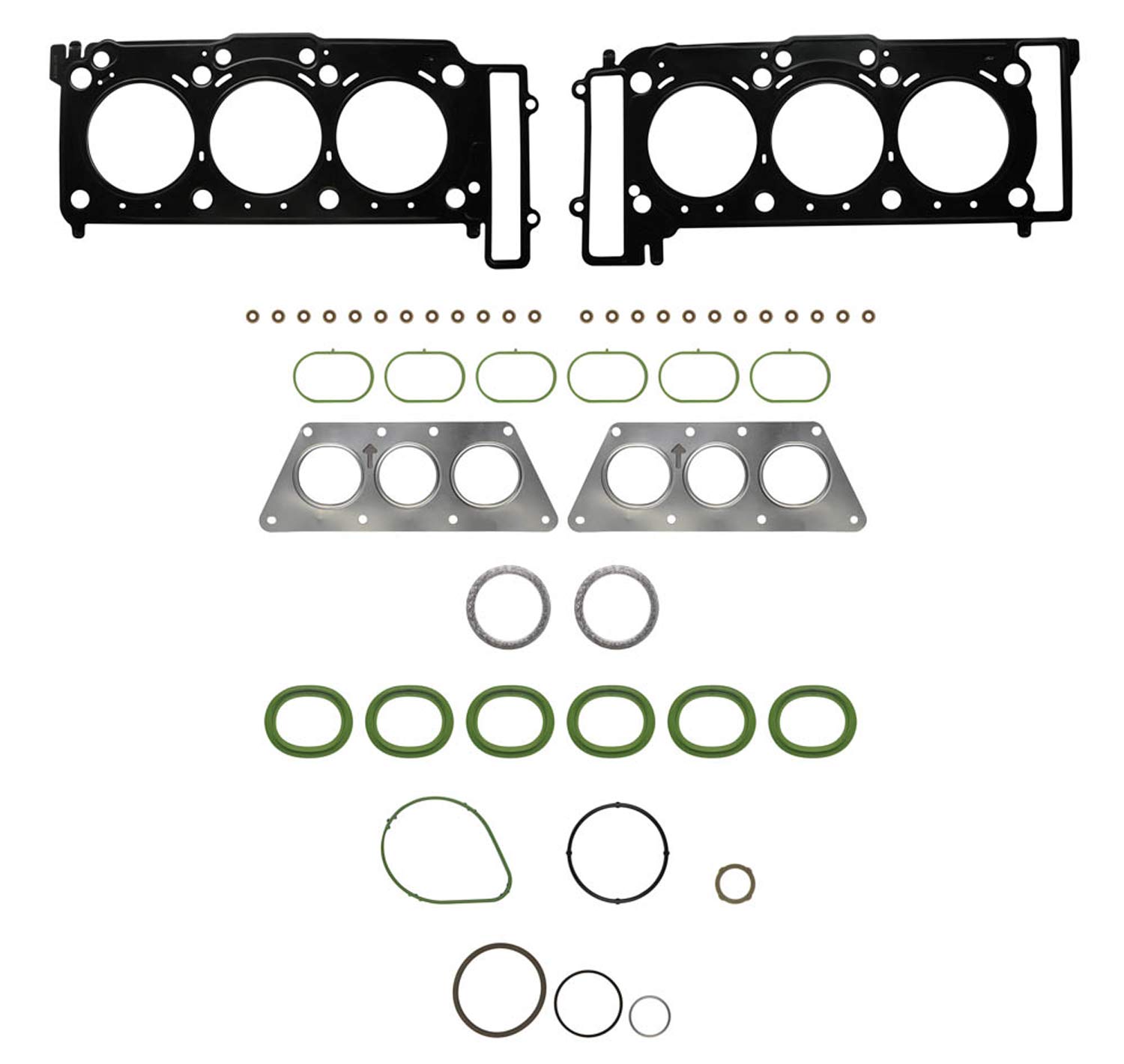 Dichtungssatz, Zylinderkopf von Ajusa