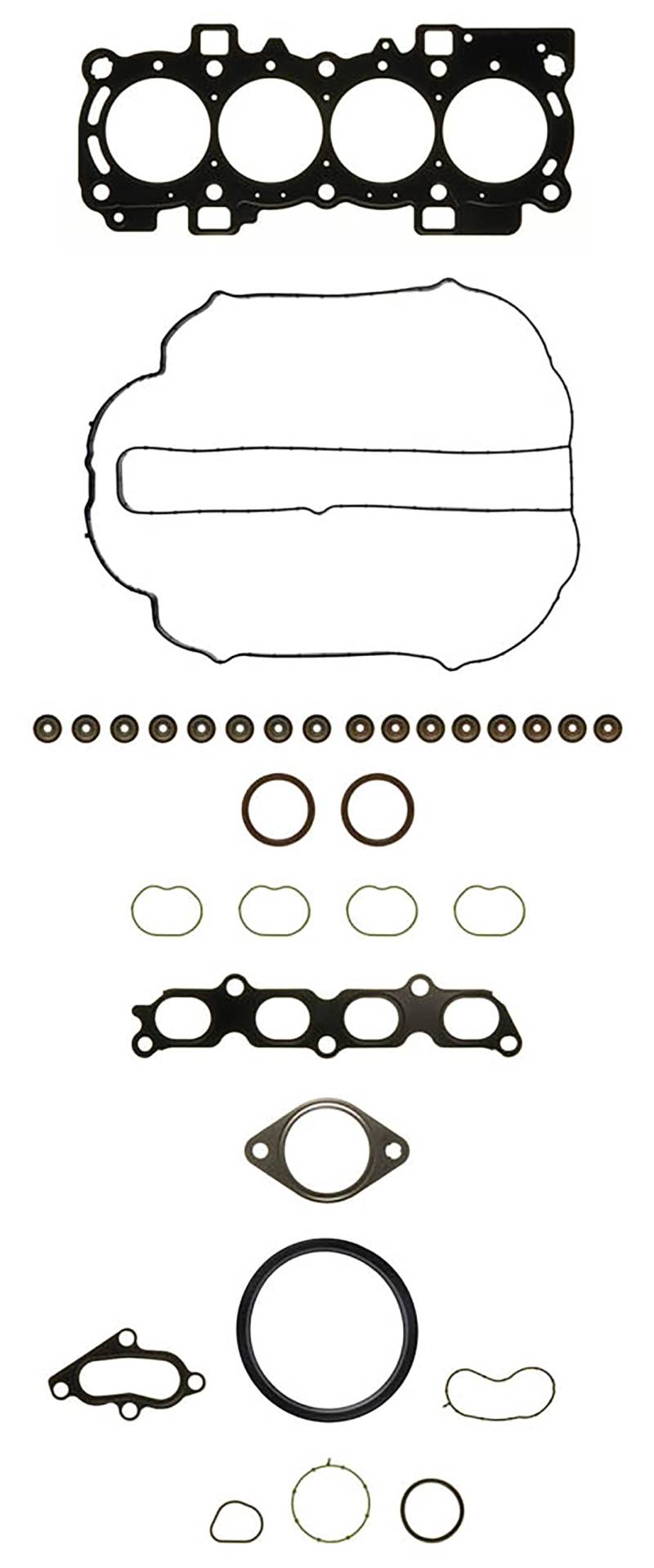 Dichtungssatz, Zylinderkopf von Ajusa