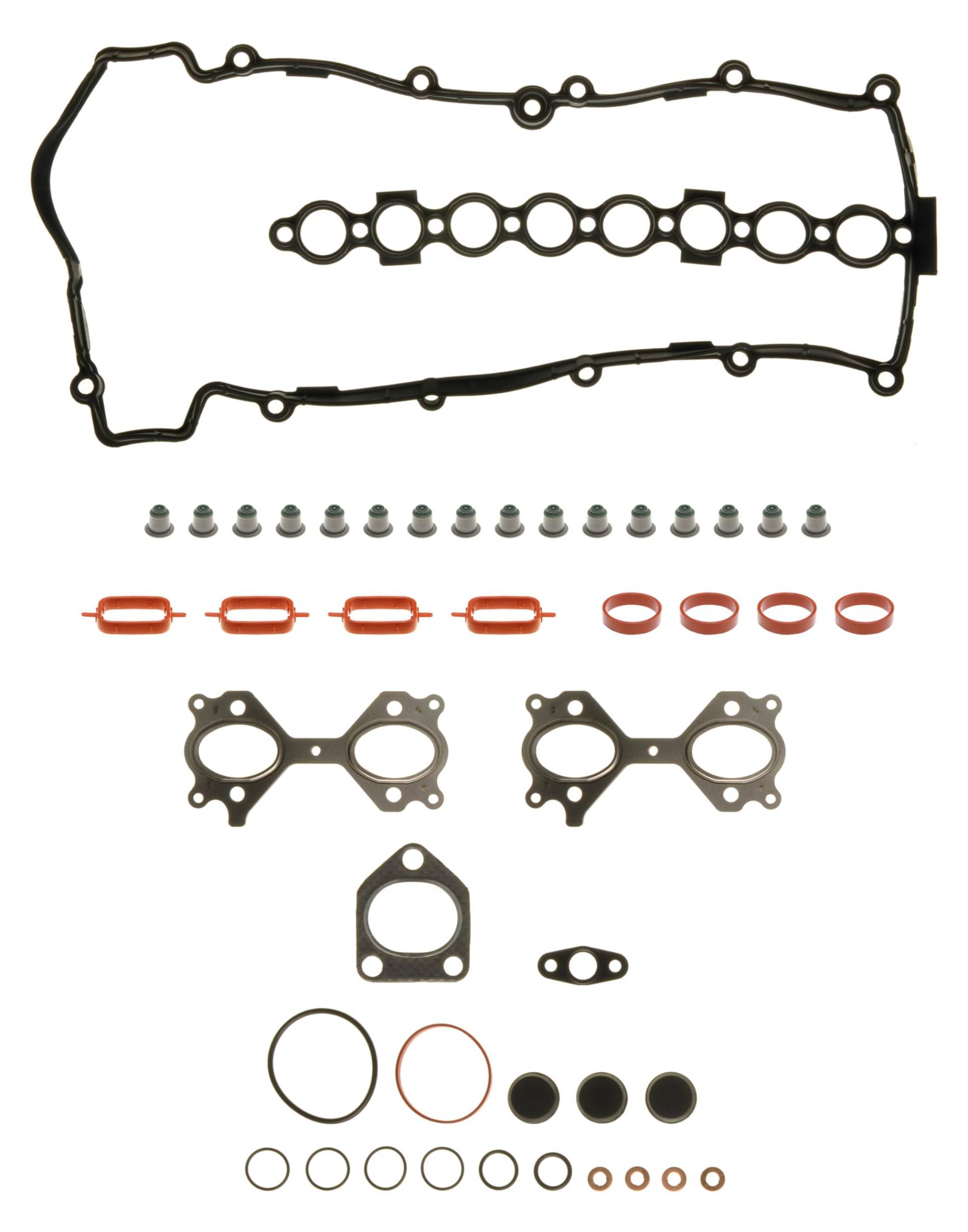 Dichtungssatz, Zylinderkopf Dichtungssatz, Zylinderkopf von Ajusa