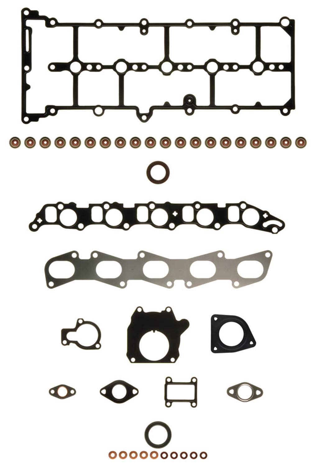 Dichtungssatz, Zylinderkopf von Ajusa