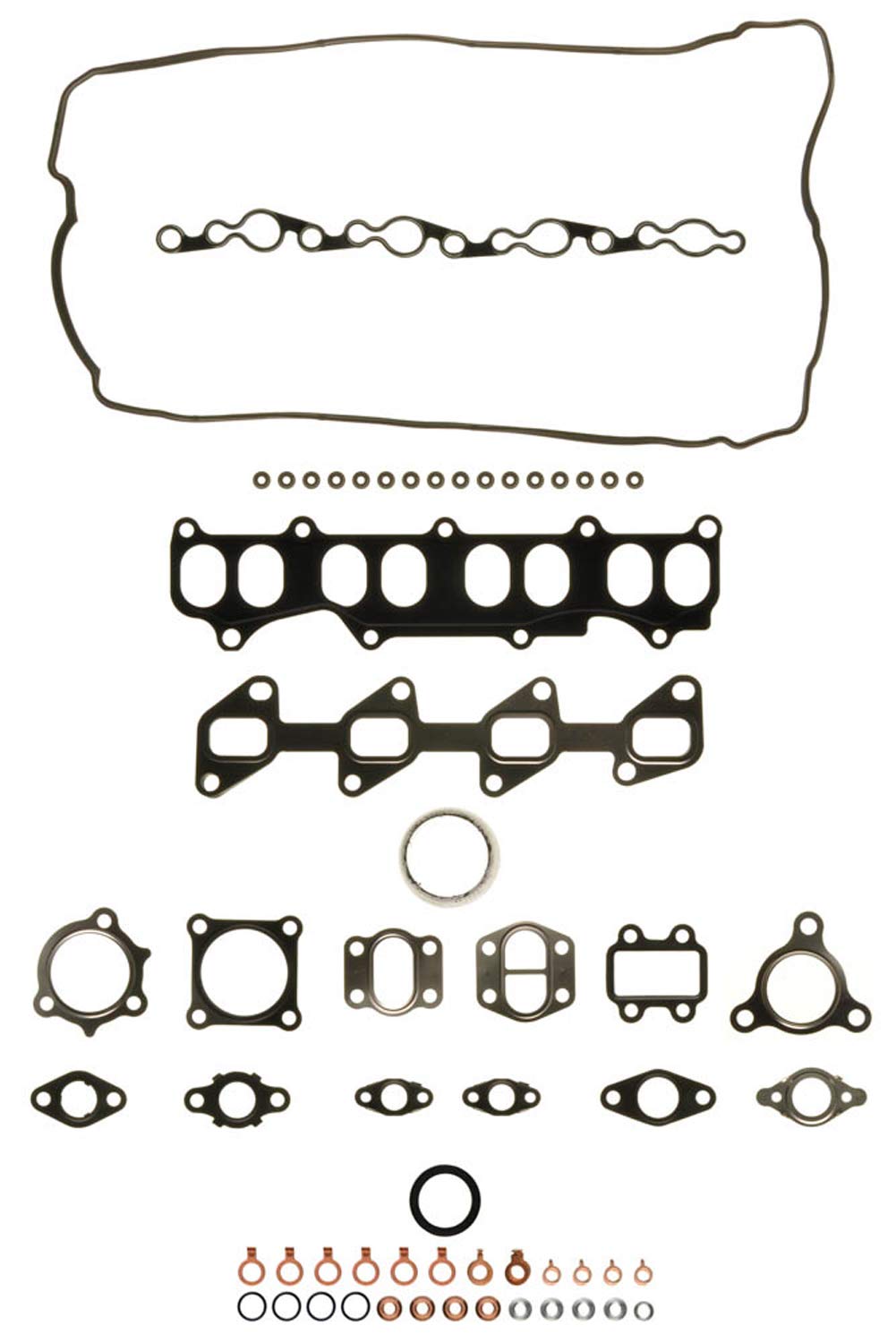 Dichtungssatz, Zylinderkopf Dichtungssatz, Zylinderkopf von Ajusa