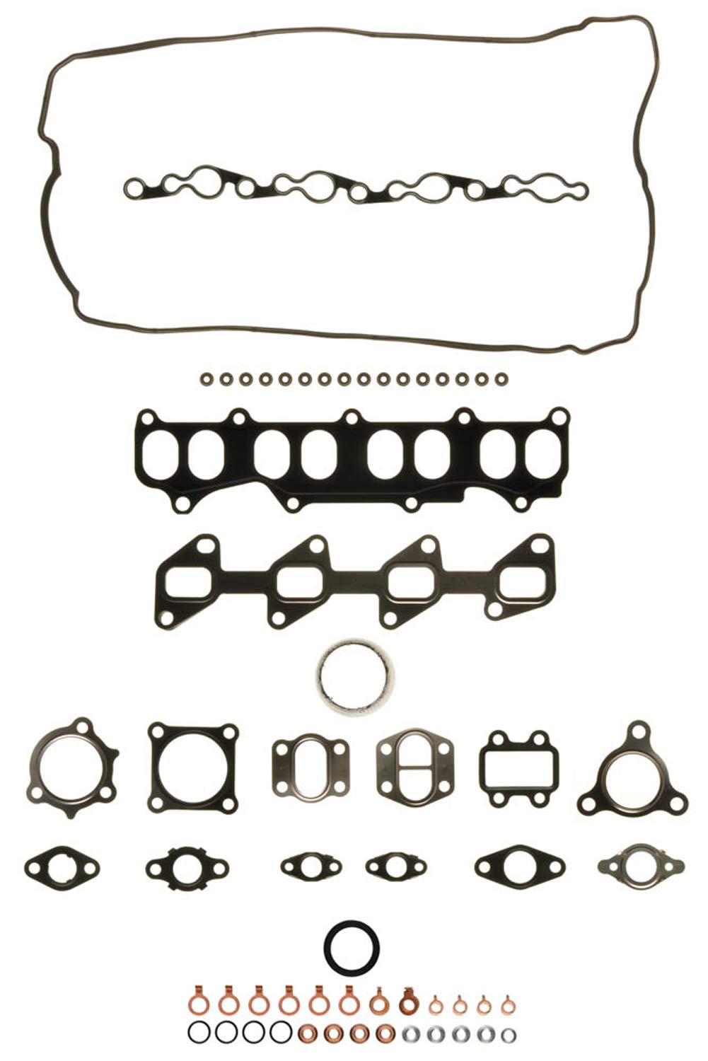 Dichtungssatz, Zylinderkopf von Ajusa