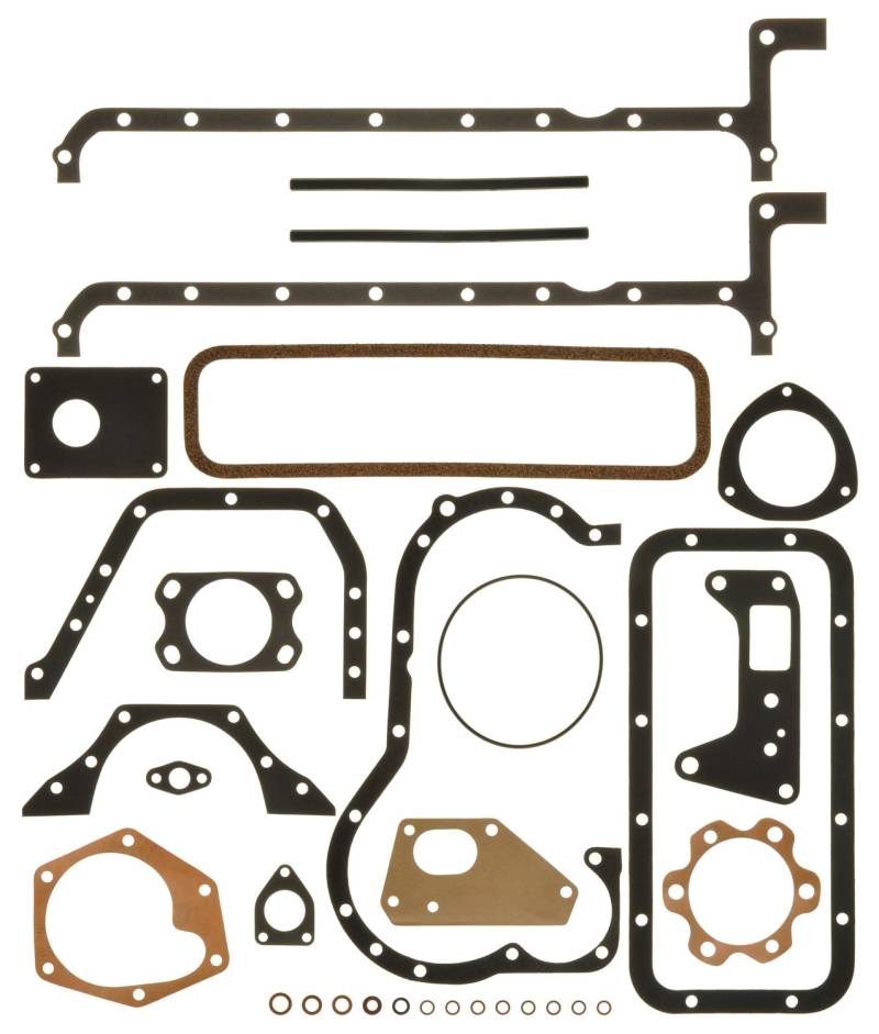 Dichtungssatz, Kurbelgehäuse von Ajusa