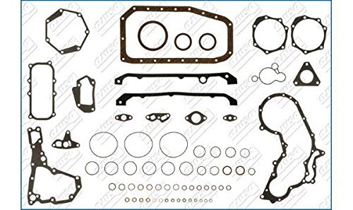 Dichtungssatz, Kurbelgehäuse von Ajusa