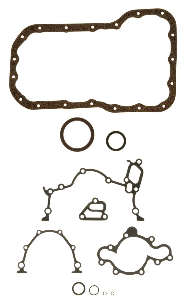 Dichtungssatz, Kurbelgehäuse Dichtungssatz, Kurbelgehäuse von Ajusa