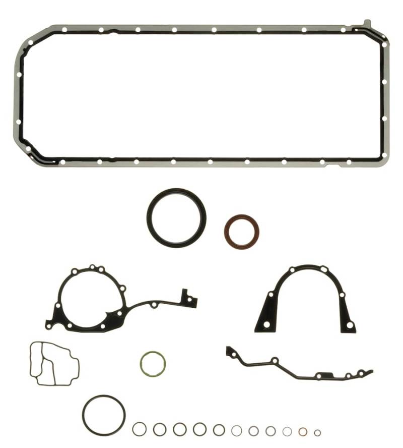 Ajusa 54096700 Dichtungssatz, Kurbelgehäuse von CRP Automotive