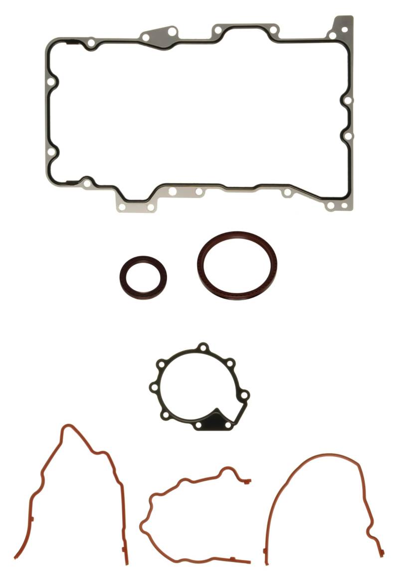 Dichtungssatz, Kurbelgehäuse von Ajusa