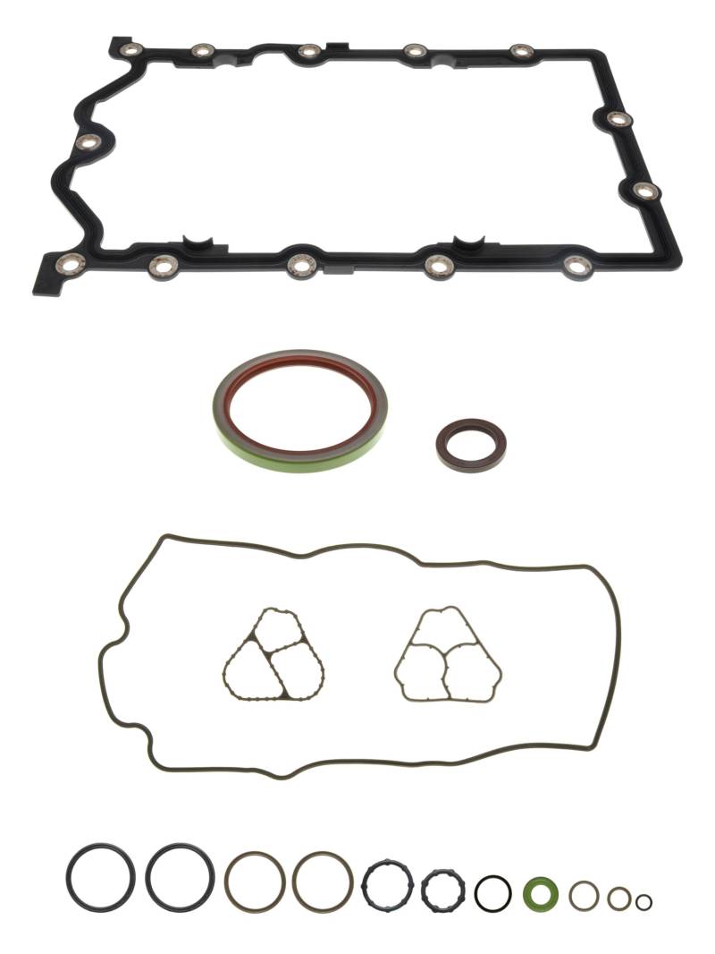 Dichtungssatz, Kurbelgehäuse von Ajusa