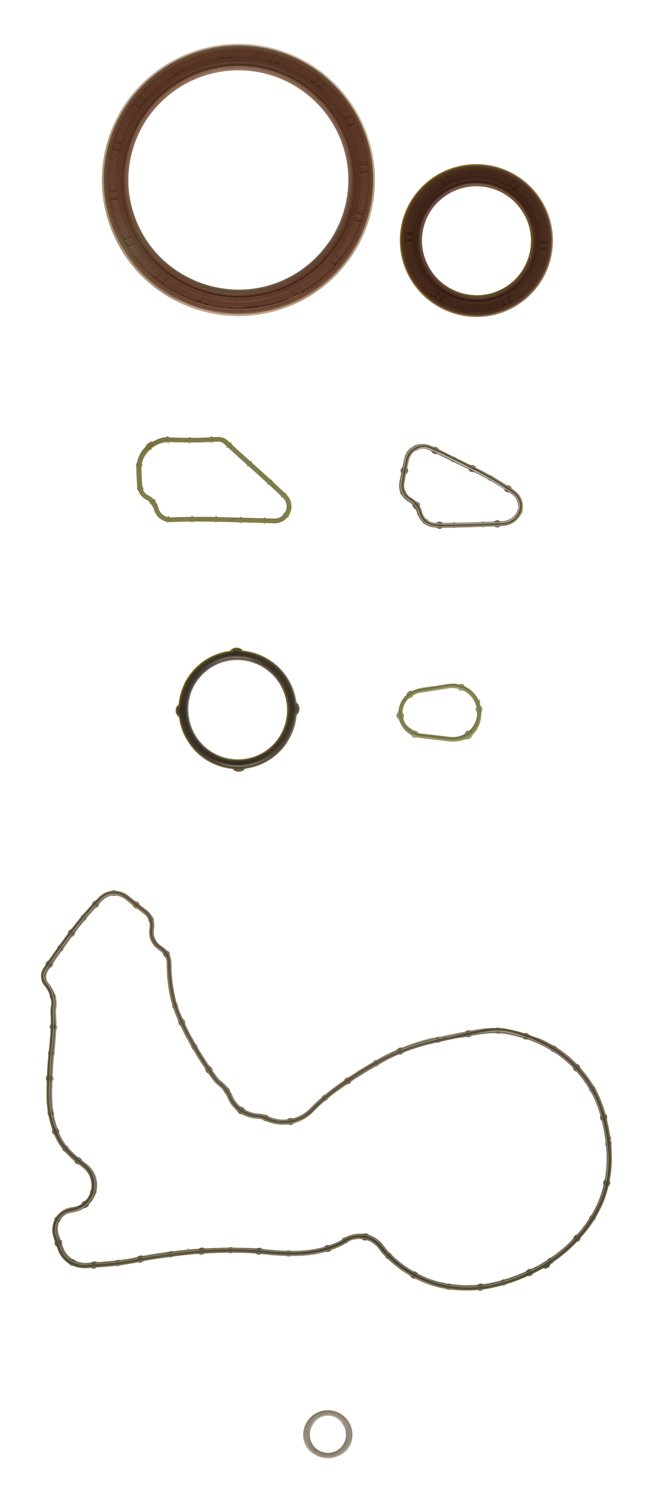 Dichtungssatz, Kurbelgehäuse Dichtungssatz, Kurbelgehäuse von Ajusa