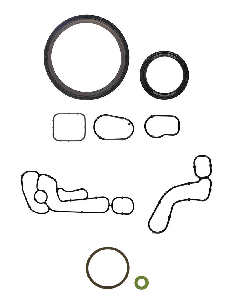 Dichtungssatz, Kurbelgehäuse Dichtungssatz, Kurbelgehäuse von Ajusa