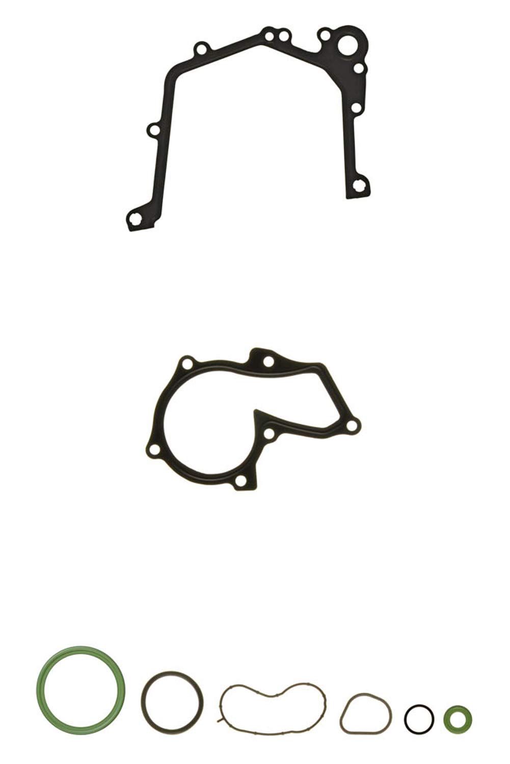 Dichtungssatz, Kurbelgehäuse Dichtungssatz, Kurbelgehäuse von Ajusa