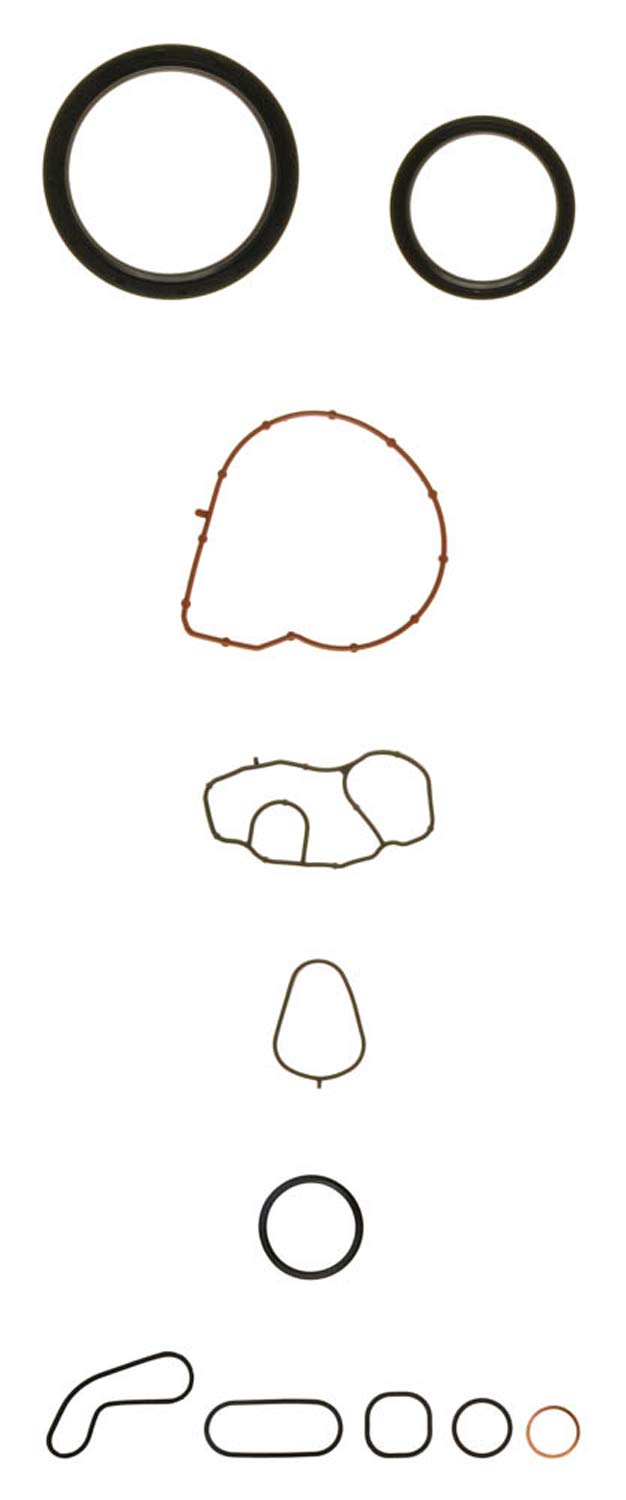 Dichtungssatz, Kurbelgehäuse Dichtungssatz, Kurbelgehäuse von Ajusa