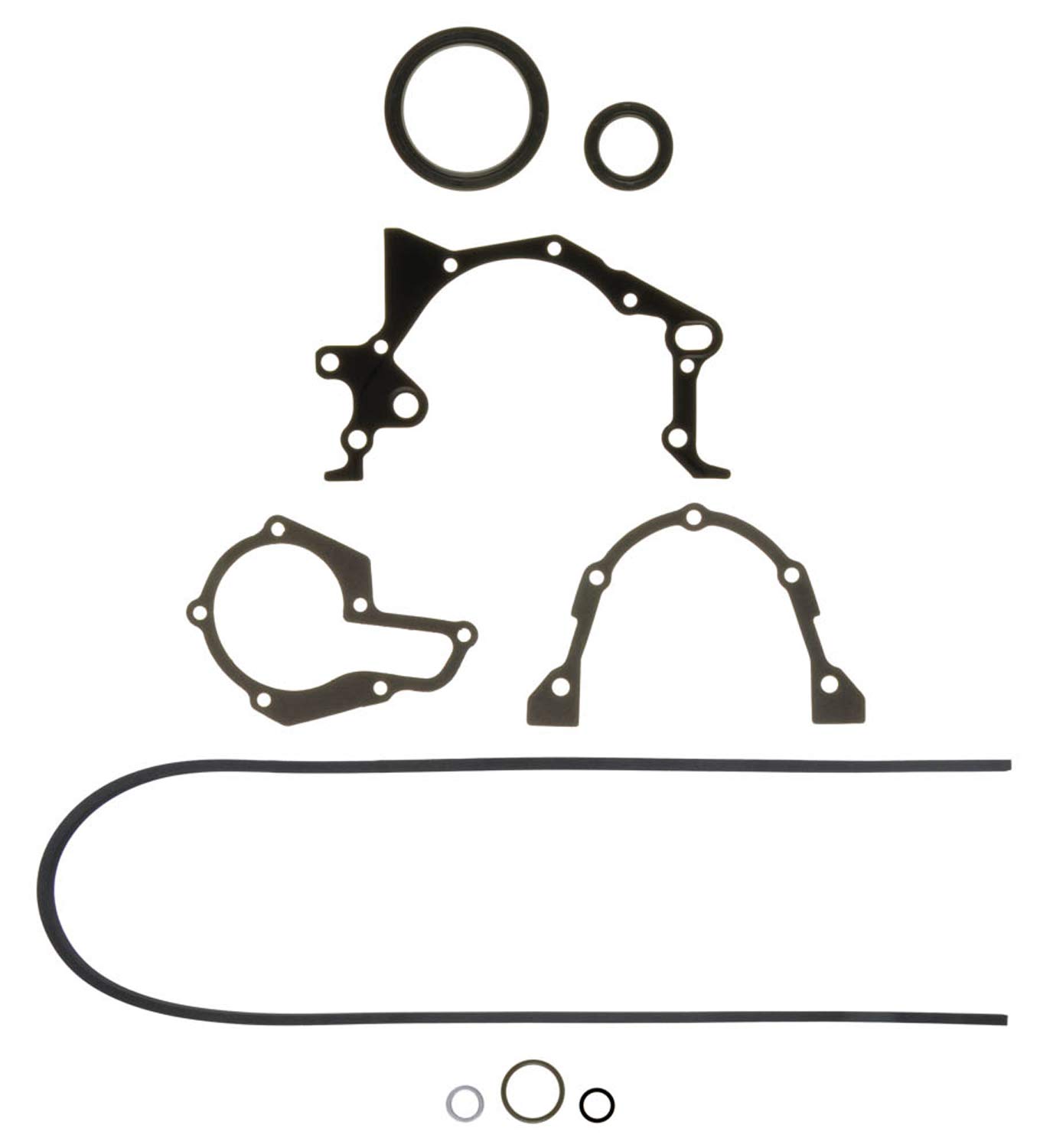 AJUSA 54235000 Dichtungssatz, Kurbelgehäuse AJUSA 54235000 Dichtungssatz, Kurbelgehäuse von Ajusa