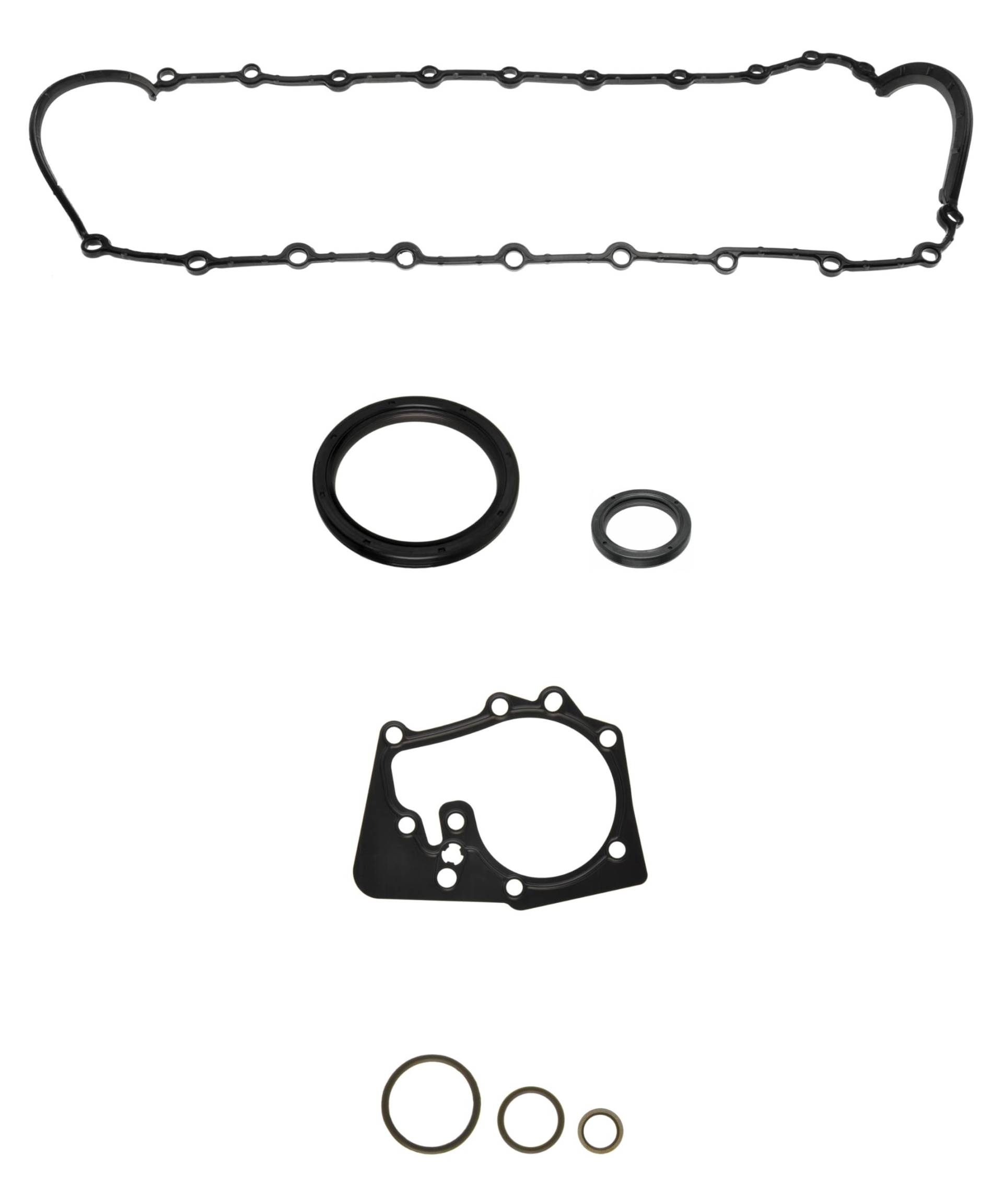 Dichtungssatz, Kurbelgehäuse Dichtungssatz, Kurbelgehäuse von Ajusa